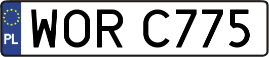 WORC775