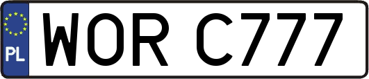 WORC777