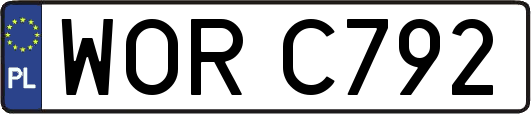 WORC792