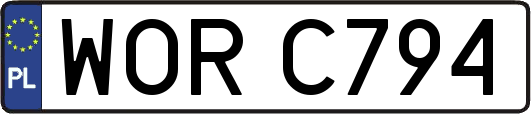 WORC794