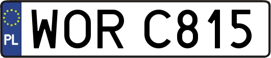 WORC815