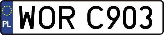 WORC903