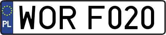WORF020
