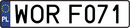 WORF071