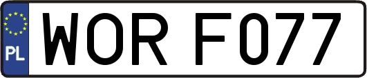WORF077