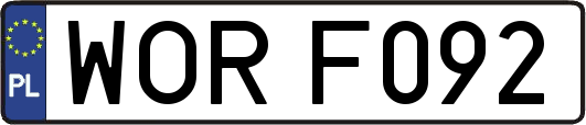 WORF092