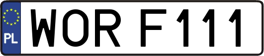 WORF111