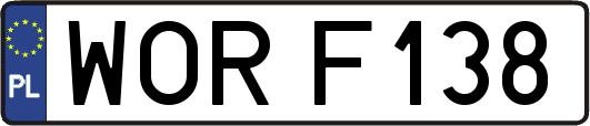 WORF138