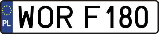WORF180