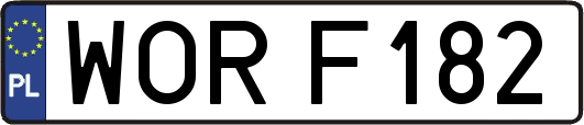 WORF182