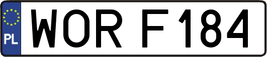 WORF184