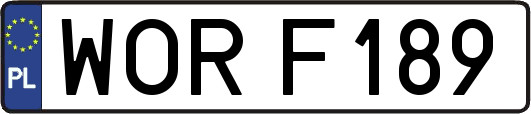 WORF189