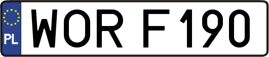 WORF190