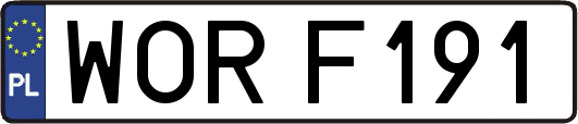 WORF191