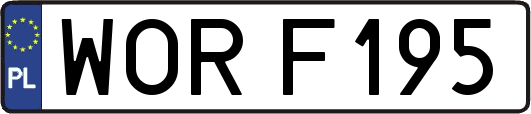 WORF195