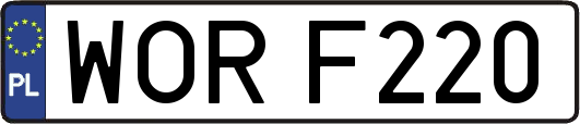WORF220