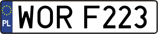 WORF223
