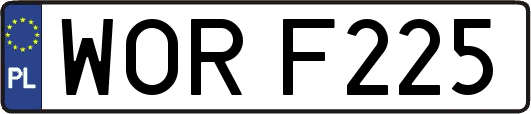 WORF225