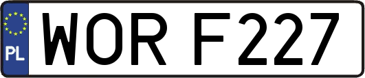 WORF227