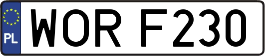 WORF230