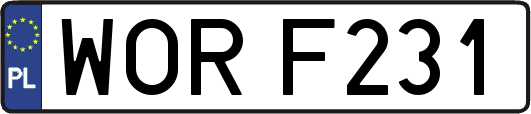 WORF231