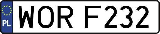 WORF232