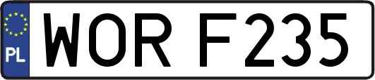 WORF235