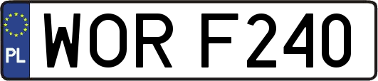 WORF240