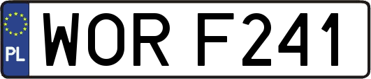 WORF241