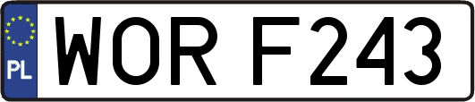 WORF243