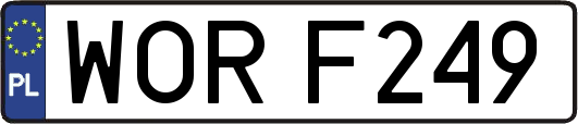 WORF249