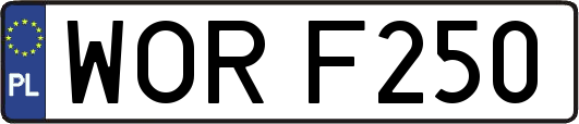 WORF250