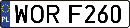 WORF260