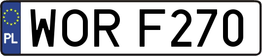 WORF270