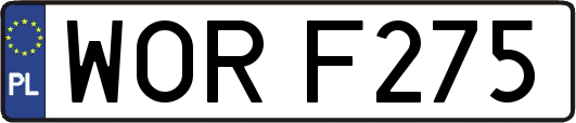 WORF275