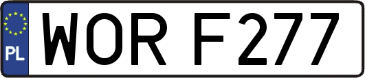 WORF277