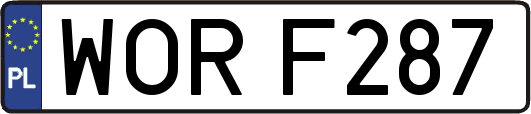 WORF287