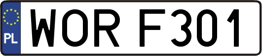 WORF301