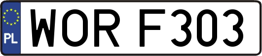 WORF303