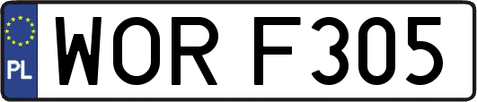 WORF305