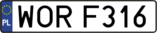WORF316