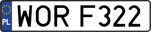 WORF322