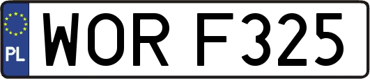 WORF325