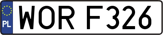 WORF326