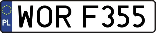 WORF355