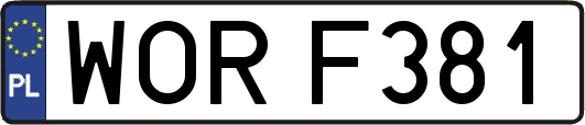 WORF381