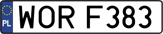 WORF383