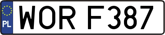 WORF387