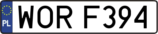 WORF394
