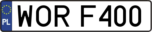 WORF400